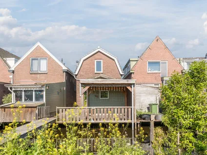 Vrijstaande woning te koop: Tuinstraat 19, Biezen-West Boskoop