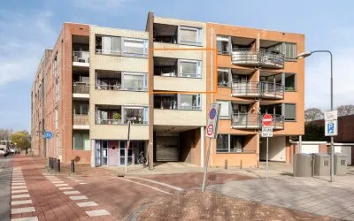 Appartement te koop: Tuinstraat 1C, Koopcentrum Veenendaal