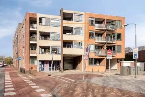 Appartement te koop: Tuinstraat 1C, Koopcentrum Veenendaal