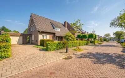 Vrijstaande woning te koop: Tuinstraat 3, Zeshoeven Udenhout