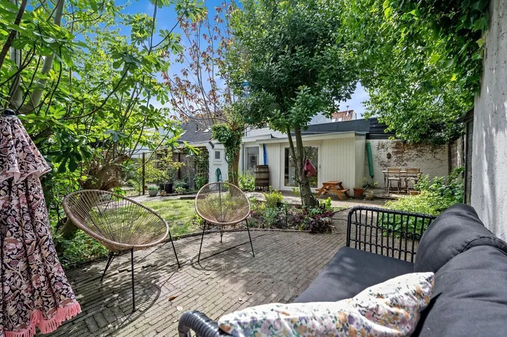 Hoekwoning te koop: Tuinstraat 36, Westerkwartier Delft