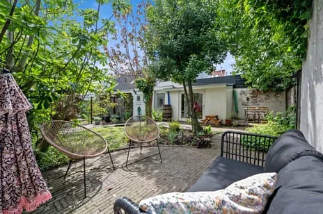 Corner house for sale: Tuinstraat 36, Westerkwartier Delft