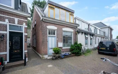Hoekwoning te koop: Tuinstraat 4, Beerendrecht Alphen Aan Den Rijn