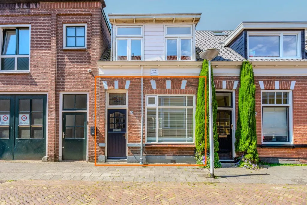 Appartement te koop: Tuinstraat 42, Zwolle