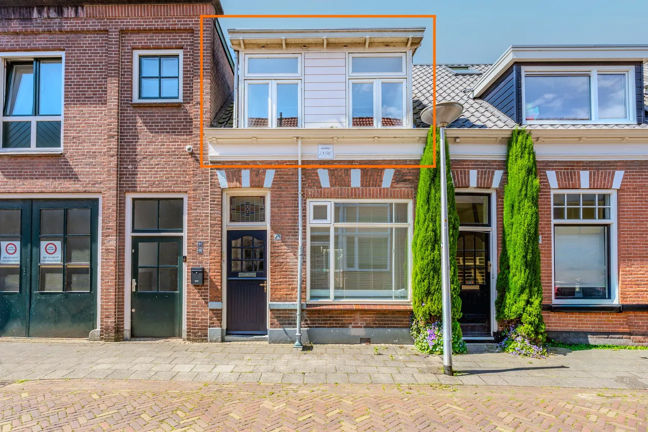 Studio te koop: Tuinstraat 42A, Zwolle