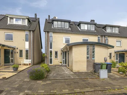 Hoekwoning te koop: Tuinstraat 43, Beroepenbuurt Krimpen Aan De Lek
