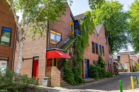 Appartement te koop: Tuinstraat 49, Binnenstad-Oost Groningen