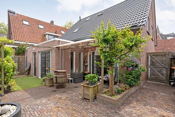 Vrijstaande woning te koop: Tuinstraat 5, Kern Ommen - Centrum Ommen