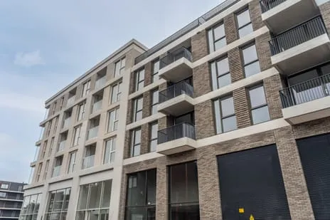 Appartement te huur: Tuinstraat 56A, Koopcentrum Veenendaal