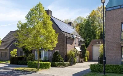 Vrijstaande woning te koop: Tuinstraat 6, Asten