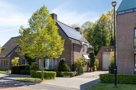 Vrijstaande woning te koop: Tuinstraat 6, Centrum Asten