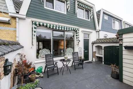 Appartement te koop: Tuinstraat 6, Dirksland
