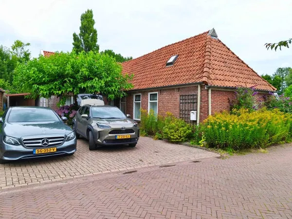 Vrijstaande woning te huur: Tuinstraat 6, Ezinge Ezinge