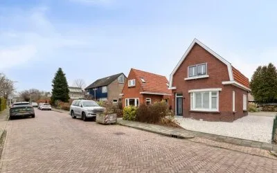 Vrijstaande woning te koop: Tuinstraat 63, Vredeveld Zuid Assen