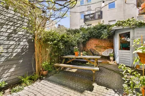 Studio te koop: Tuinstraat 71H, Anjeliersbuurt-Zuid Amsterdam
