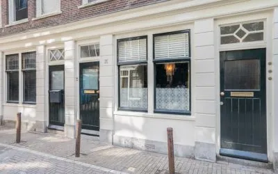 Studio te koop: Tuinstraat 71H, Anjeliersbuurt-Zuid Amsterdam