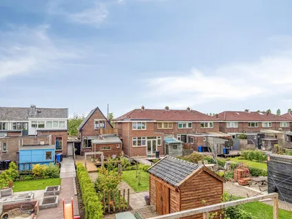 Vrijstaande woning te koop: Tuinstraat 79, Biezen-West Boskoop