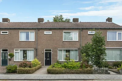Terraced house for sale: Tuinstraat 7C, Den Dungen Den Dungen