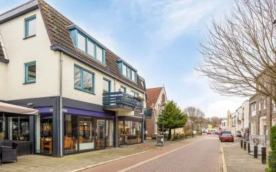 Apartment for sale: Tuinstraat 8, Brummen Centrum Brummen