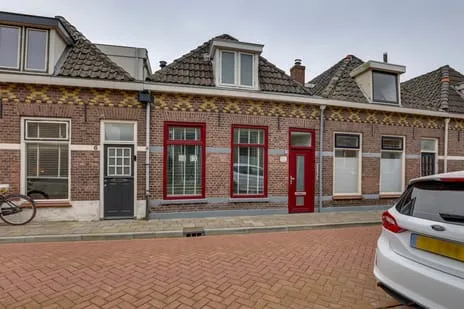 Tussenwoning te koop: Tuinstraat 8, Centrum IJsselmuiden Ijsselmuiden
