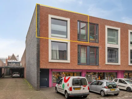 Appartement te koop: Tuinstraat 87F, Veenendaal
