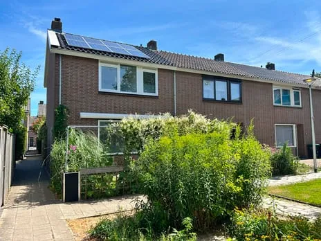 Hoekwoning te koop: Tuinstraat 9, Landweg Poortugaal