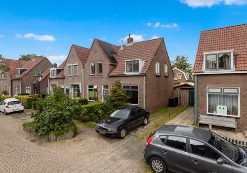 Hoekwoning te koop: Tuinstraat 97, Oud Krimpen Krimpen Aan Den Ijssel
