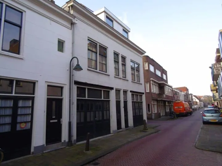 Woning te huur: Tuinstraat, De Baan e.o. Gouda