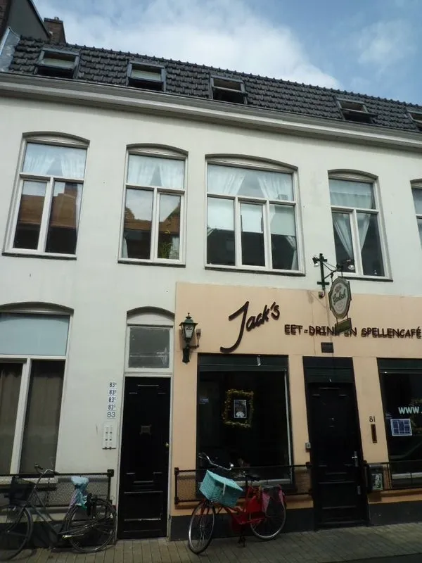 Woning te huur: Tuinstraat, Binnenstad Oost Tilburg