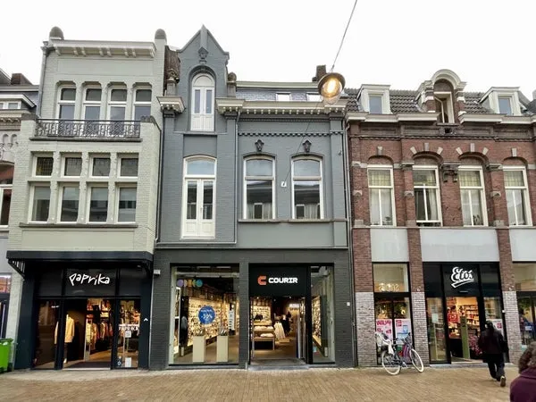 Woning te huur: Tuinstraat, Binnenstad Oost Tilburg