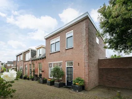 Hoekwoning te koop: Tuinstraatje 20, Oosterstraat Deventer