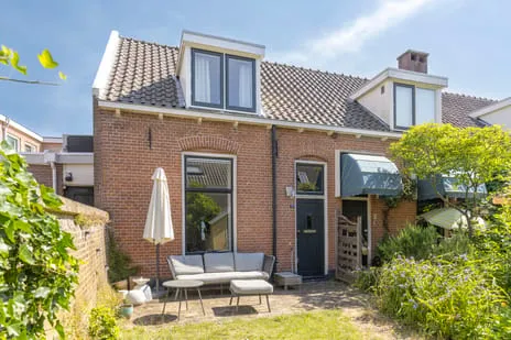 Hoekwoning te koop: Tuinstraatje 3, Oosterstraat Deventer