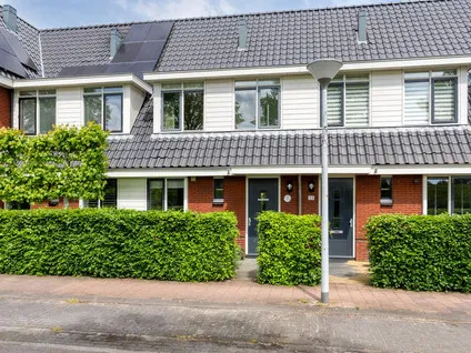 Tussenwoning te koop: Tuinwal 24, Frankhuis Zwolle