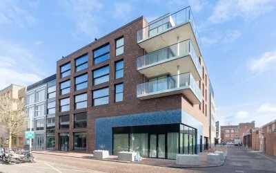 Appartement te koop: Tuinweg 106, Hoofddorp Centrum Zuid Hoofddorp
