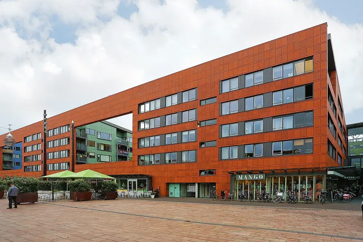 Appartement te huur: Tuinweg 133, Hoofddorp Centrum Zuid Hoofddorp