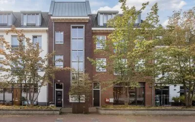 Appartement te koop: Tuinweg 48, omg. De Lind/Kerkstraat Oisterwijk