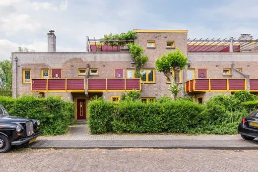 Woning te koop: Tuinwijklaan, Zuiderhout Haarlem