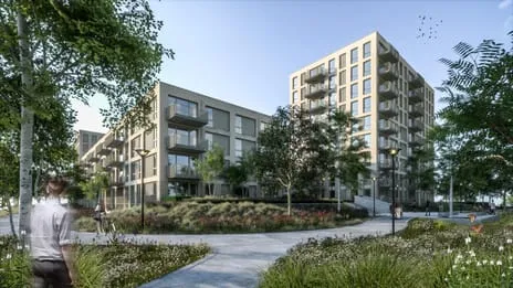 Woning te koop: Tuinzigtlaan 12C36, Tuinzigt Breda