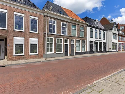 Tussenwoning te koop: Tukseweg 26, Torenlanden Steenwijk