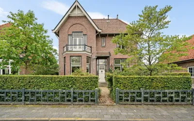 Twee-onder-één-kap te koop: Tukseweg 47, Steenwijkerdiep Steenwijk