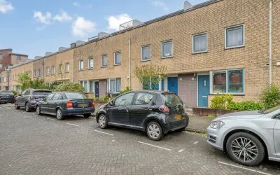 Tussenwoning te koop: Tulastraat 37, G-buurt-West Amsterdam