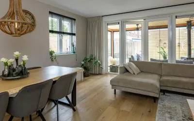 Twee-onder-één-kap te koop: Tullekensmolenweg 90B, Lieren Lieren