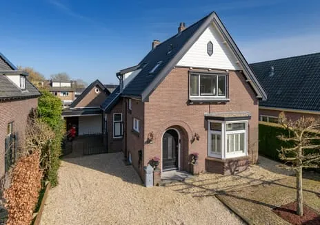 Vrijstaande woning te koop: Tullekensmolenweg 95, Lieren Lieren
