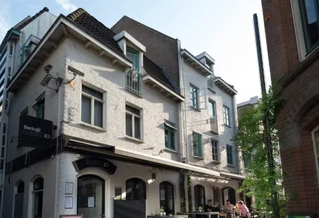 Studio for rent: Tullekensteeg 23, Rijnstraat Arnhem
