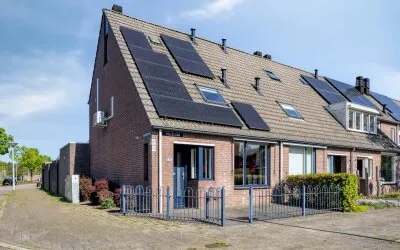 Hoekwoning te koop: Tullelaan 26, Achtse Barrier-Spaaihoef Eindhoven