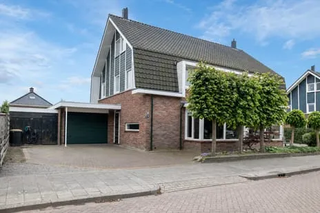 Semi-detached for sale: Tulpappel 16, Winkel Trambaan Winkel