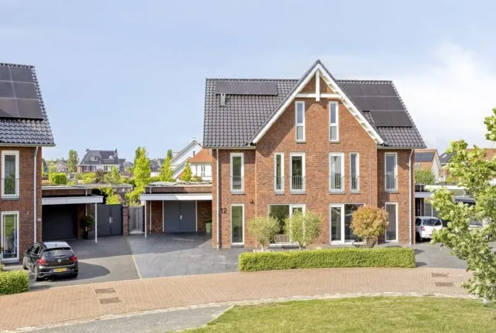 Twee-onder-één-kap te koop: Tulpenboom 12, Cuijk Heeswijkse Kampen Cuijk
