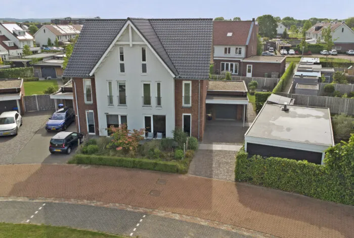 Twee-onder-één-kap te koop: Tulpenboom 2, Cuijk Heeswijkse Kampen Cuijk