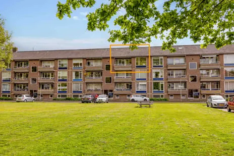 Appartement te koop: Tulpenstraat 23, Zuid Hoogeveen
