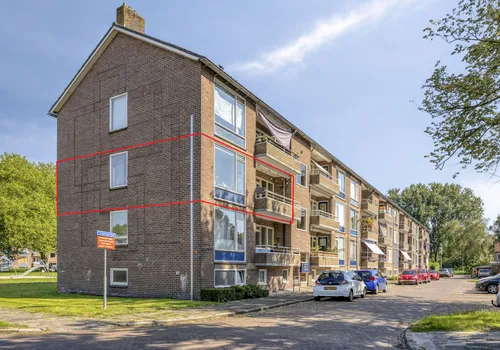 Appartement te koop: Tulpenstraat 3, Zuid Hoogeveen
